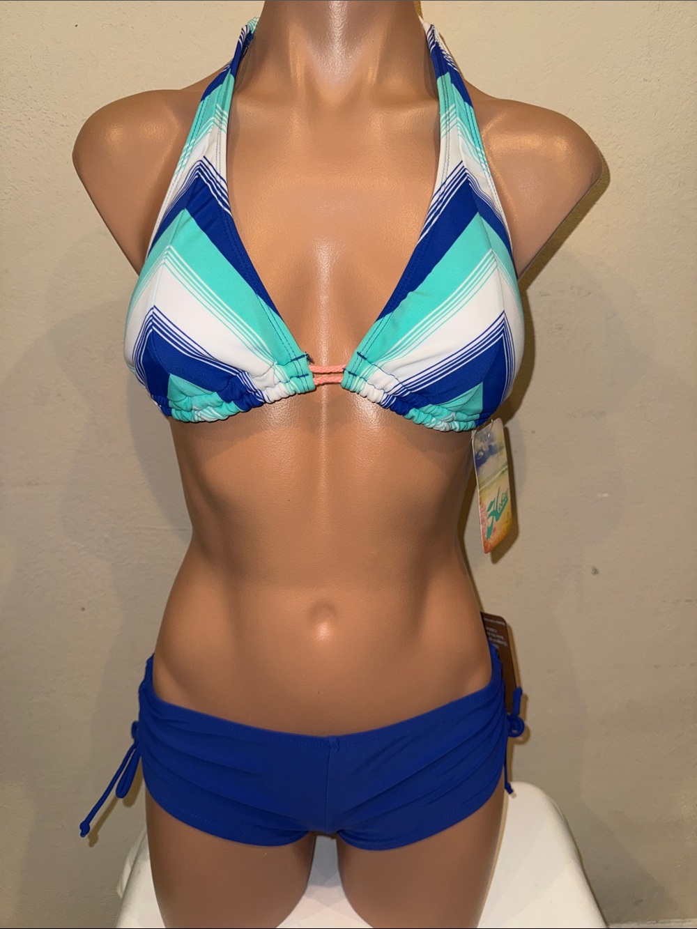 NWT Hobie bikini set size S/M